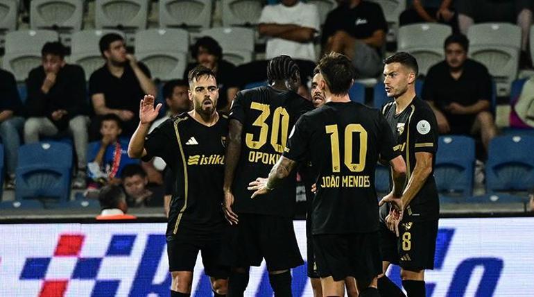 Başakşehir, Kayserispor ile yenişemedi