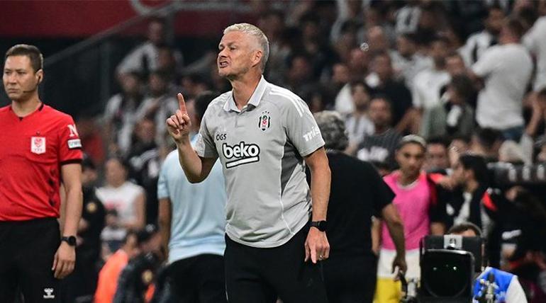 Ole Gunnar Solskjaer: Bugün takımı çok beğendim