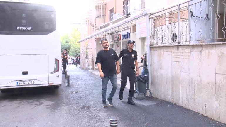 İBBye yönelik soruşturma: Beyoğlu Belediye Başkanı sağlık kontrolünde