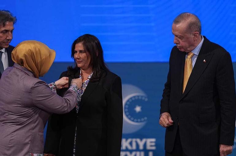 Özlem Çerçioğlu, AK Partiye geçtikten sonra ilk kez konuştu