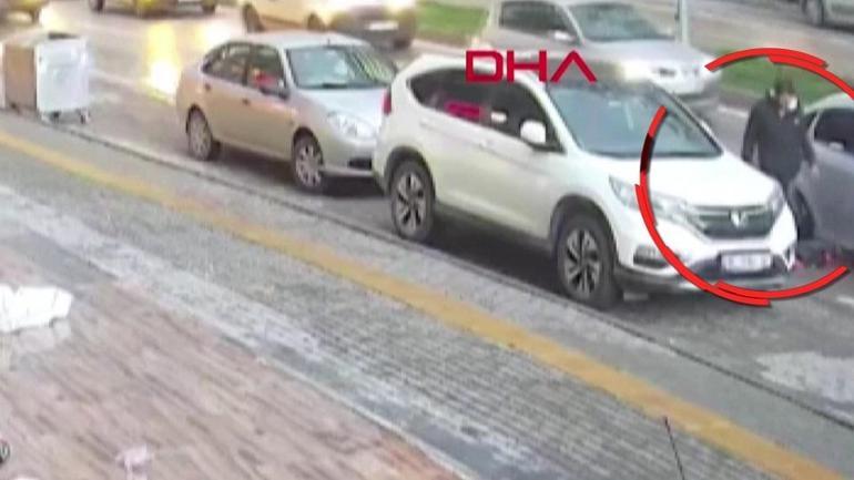 Suçluyu Kül Kedisi masalındaki gibi buldular: Mont üzerine tam olunca cezaevine sevk edildi