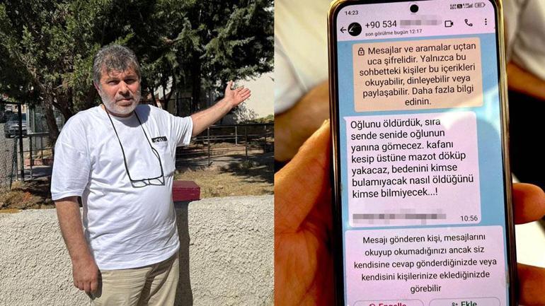 Ankarada Hakan Çakır cinayeti: Zanlıların dikkat çeken paylaşımları ortaya çıktı