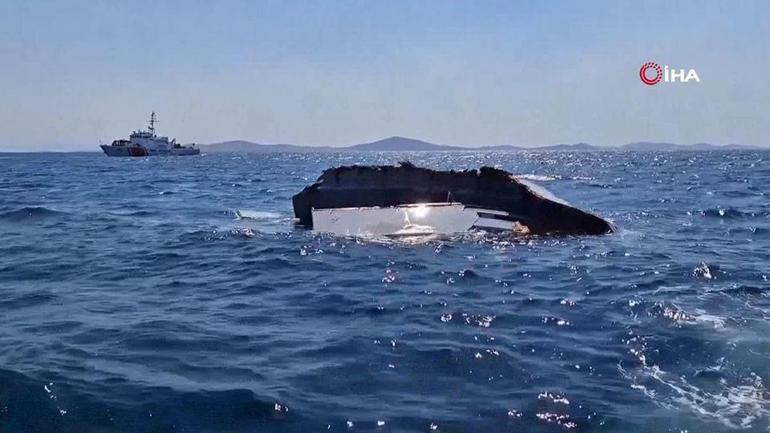 Halit Yukayı bulmak için deniz dibi taranıyor