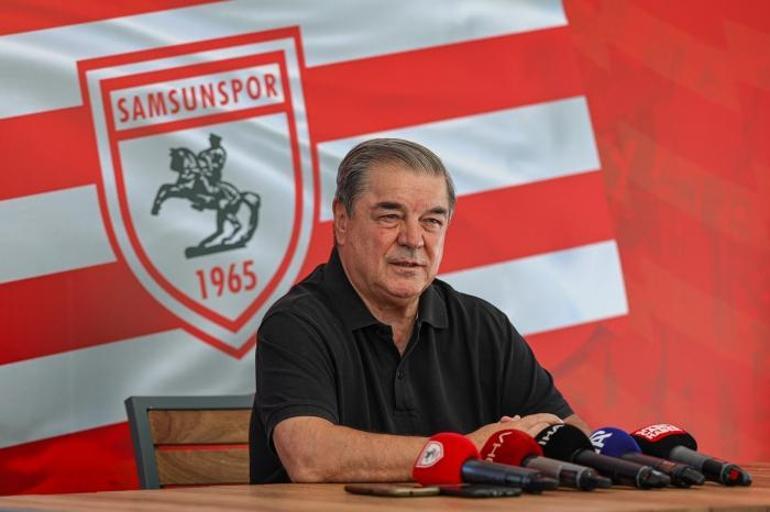 Samsunspor, 27 yıl sonra Avrupa maçına çıkacak