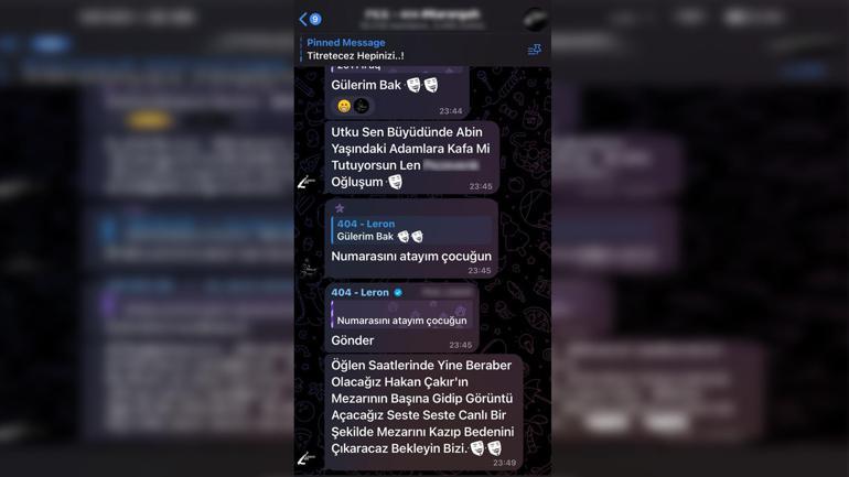 Hakan Çakırın katillerinden kan donduran tehdit: Mezarını kazıp bedenini çıkartacağız | Kulak kestikleri görüntü ortaya çıktı