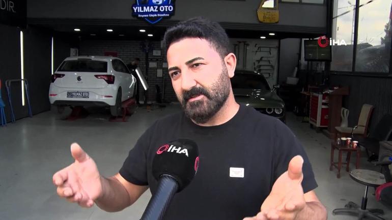 15 milyonluk Ferrari kaza yaptı: Usta test sürüşünde kontrolü kaybetti