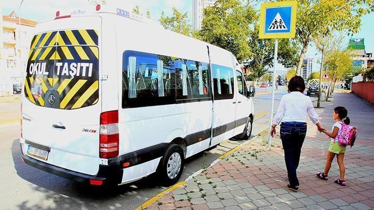 Okul servisleri ve ticari araçlar için yeni güvenlik kuralları: Kamera ve takip sistemi zorunlu hale geldi