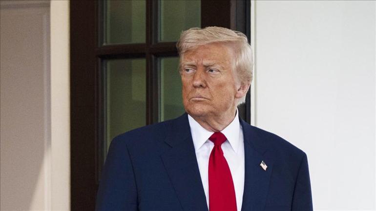 Dünyayı bu yapay zeka görseliyle kandırdılar | Trump liderleri kapıda mı bekletti
