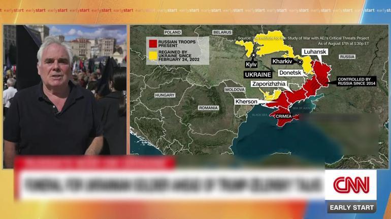 Putin’in hedefi, Ukrayna’nın kırmızı çizgisi: Donbası neden istiyor