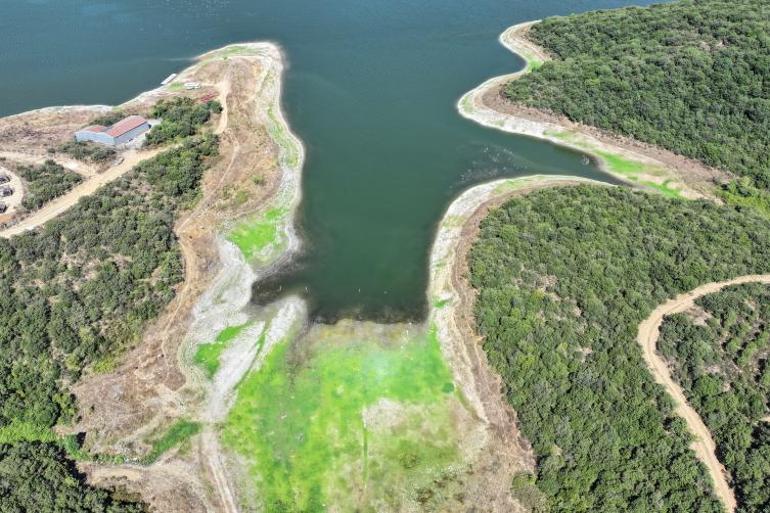 İstanbul için kritik rapor: Son 10 yılın en düşük 2. seviyesi
