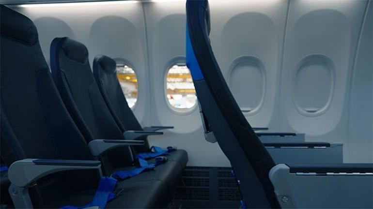 AJet’in yeni uçaklarına yüzde yüz yerli üretim koltuklar