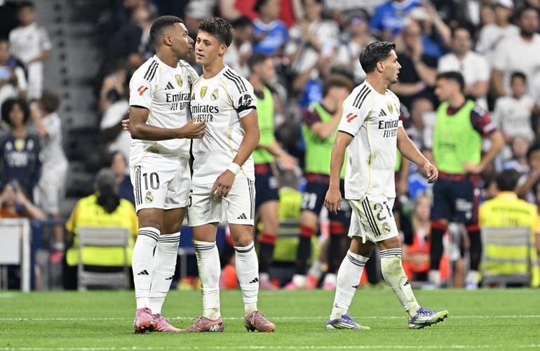 68a567e7a60d5d48f9b91a14 Arda Güler 90 dakika sahada kaldı, Real Madrid penaltıyla kazandı