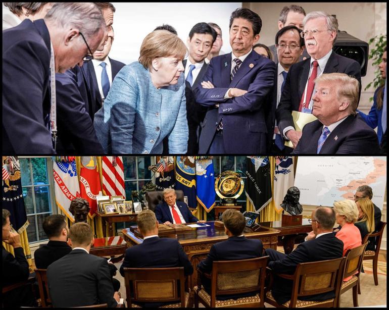 Nereden nereye ABD Başkanı Trump 7 yıl sonra ipleri nasıl eline aldı 2 fotoğraf 2 analiz