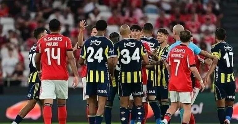 FENERBAHÇE - BENFICA MAÇI TRT 1 CANLI İZLE: Fenerbahçe - Benfica Şampiyonlar Ligi Play-Off Maçı ŞİFRESİZ İZLE