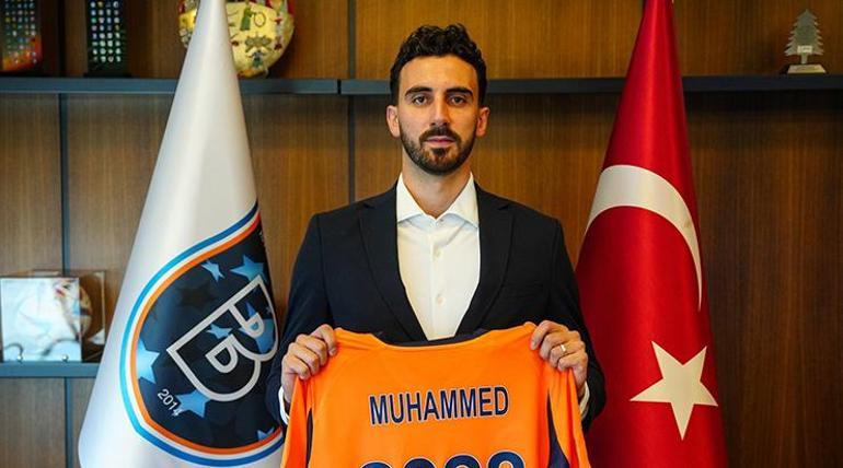 Başakşehir, iç transferde imzayı attırdı