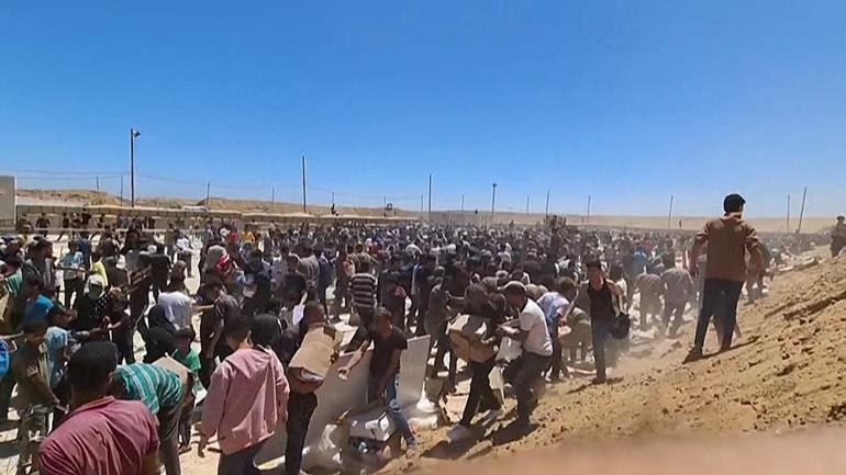 Mısırdan Hamas sonrası yönetim adımı: Gazzeye asker göndermeye hazırız
