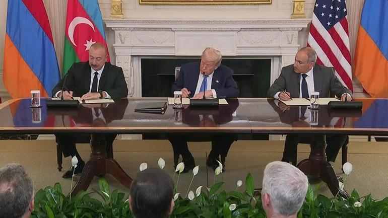 Ermenistan Başbakanı Paşinyandan İrana güvence: Zengezurun kontrolü bizde