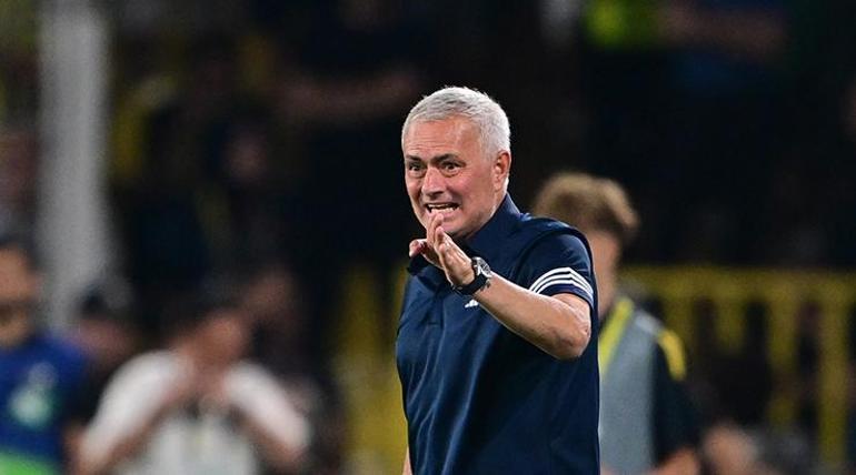 Jose Mourinho: Tur hâlâ ortada