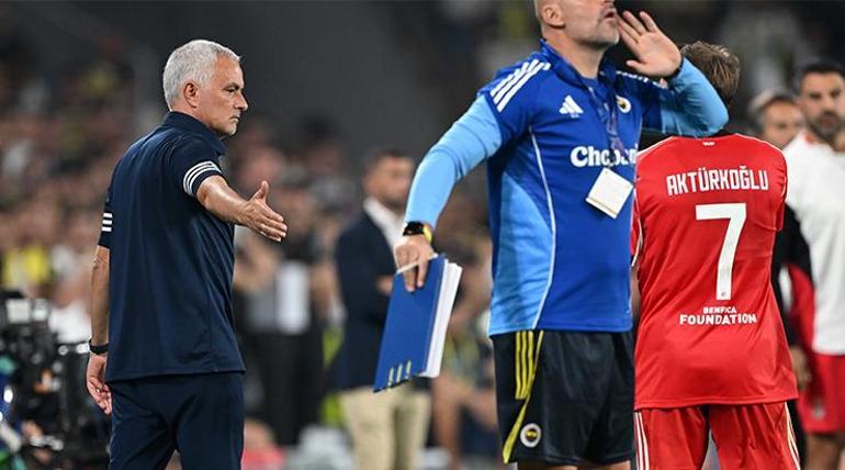 Jose Mourinho: Tur hâlâ ortada