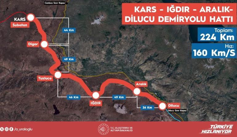 Tüm gözler yarına çevrildi: Zengezur Koridoru’nda tarihi adım Hande Fırat yazdı...
