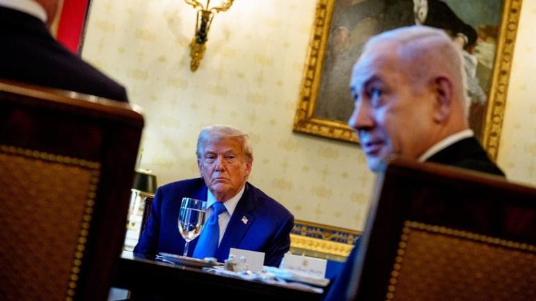 Trump yönetiminde Filistin sansürü: Basın danışmanının görevine son verildi