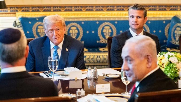 Trump yönetiminde Filistin sansürü: Basın danışmanının görevine son verildi