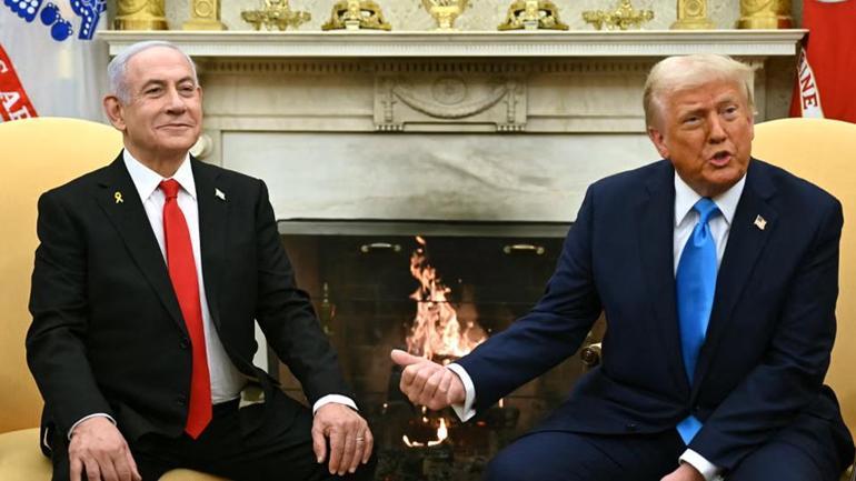 Trump yönetiminde Filistin sansürü: Basın danışmanının görevine son verildi