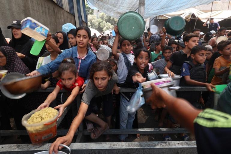 İşgal, açlık, katliam... İsrail Gazze’ye böyle ölüm yağdırıyor