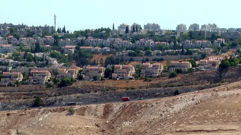 İsrailden Batı Şeria işgaline onay