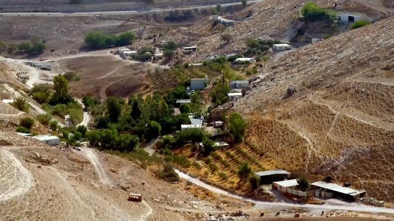 İsrailden Batı Şeria işgaline onay