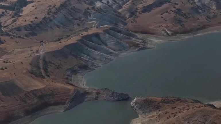 Ankaranın sadece 3 aylık suyu kaldı