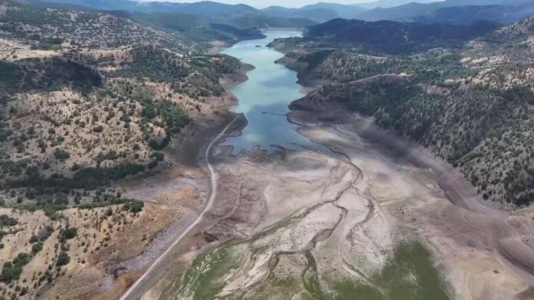 Ankaranın sadece 3 aylık suyu kaldı