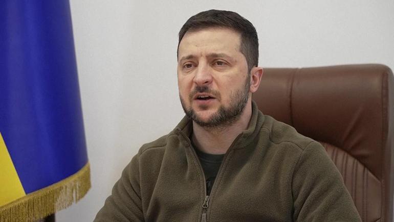 Zelenski Türkiyeyi işaret etti: “Putin ile görüşme Türkiye’de olabilir”