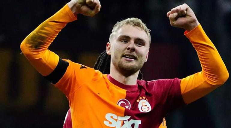 SON DAKİKA | Galatasaray, ayrılığı resmen açıkladı