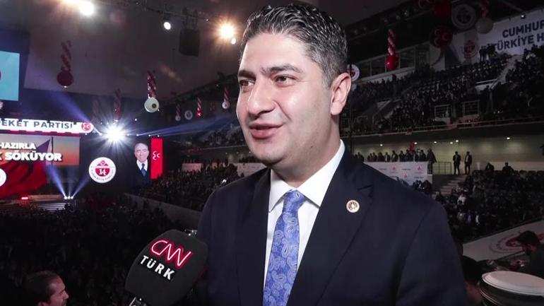 MHPden anket firmalarına tepki