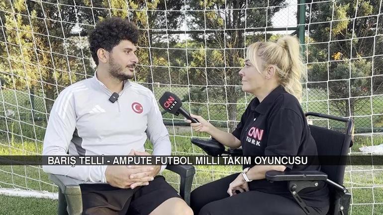 Ampute Milli Takım Uluslar Ligine hazırlanıyor