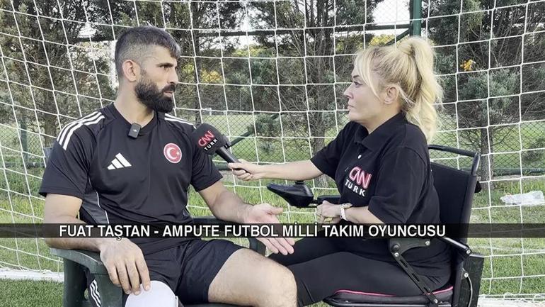 Ampute Milli Takım Uluslar Ligine hazırlanıyor