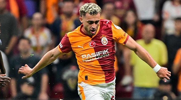Galatasaray’dan transfer açıklaması Barış Alper Yılmaz…
