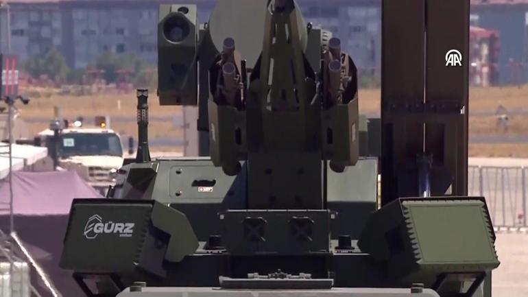 Çelik Kubbenin yeni oyuncuları