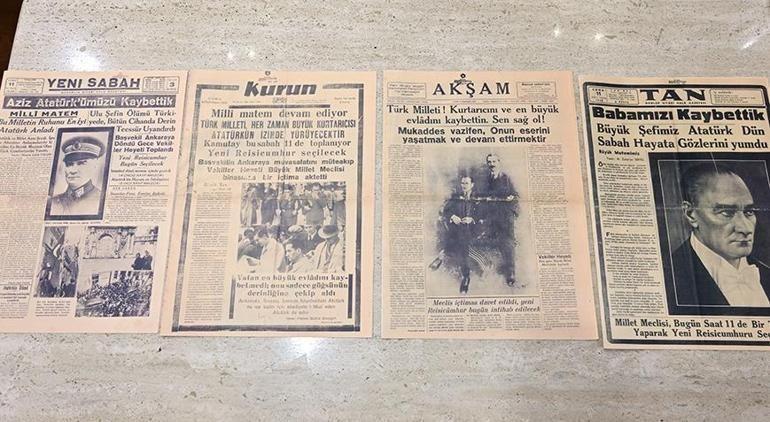 Atatürkün manevi mirası Savarona İstanbul Boğazını selamlayacak