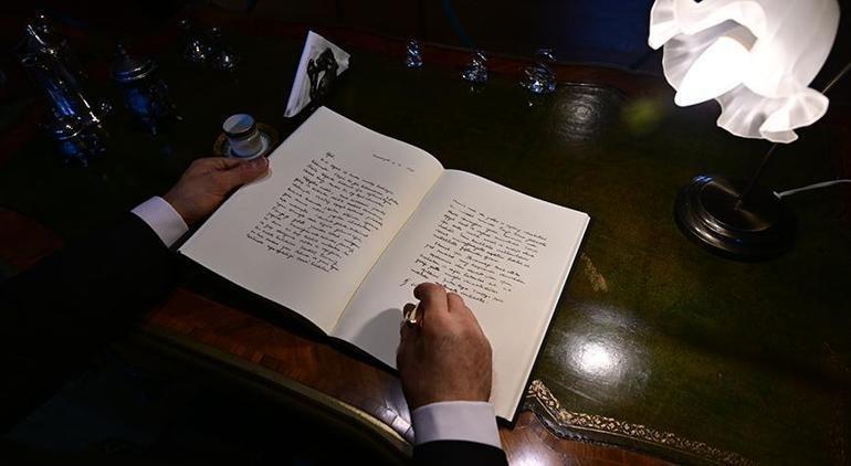 Atatürkün manevi mirası Savarona İstanbul Boğazını selamlayacak