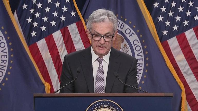 FED Başkanı konuştu, altın hareketlendi