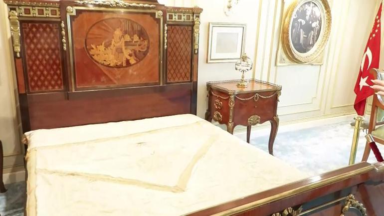 Savarona yatı Mavi Vatan Teknofest’e hazır