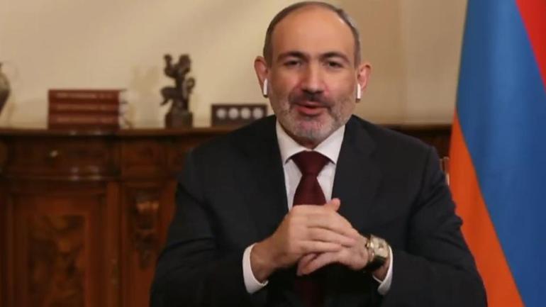 Paşinyandan Karabağ hareketi sürmemeli mesajı