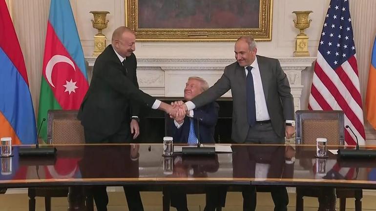 Paşinyandan Karabağ hareketi sürmemeli mesajı