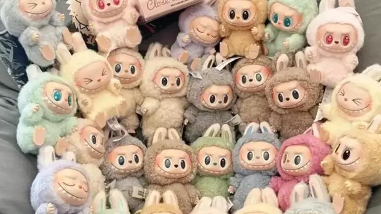 Ekonomide küçük canavar etkisi: Labubu fenomen haline geldi