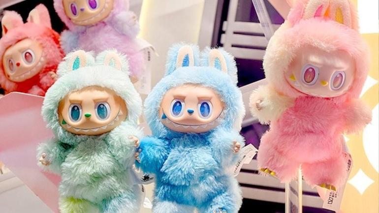 Ekonomide küçük canavar etkisi: Labubu fenomen haline geldi