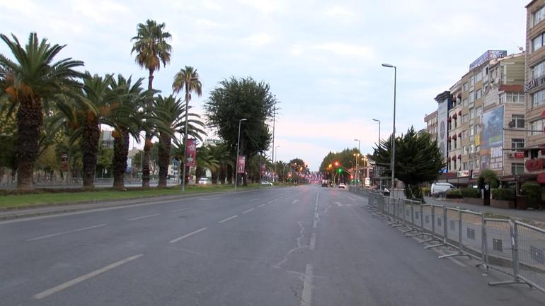 DİKKAT O YOLLAR TRAFİĞE KAPATILACAK İşte alternatif güzergahlar