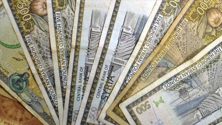 Suriyede yeni banknotlar tedavüle girecek: 3 aşamalı plan