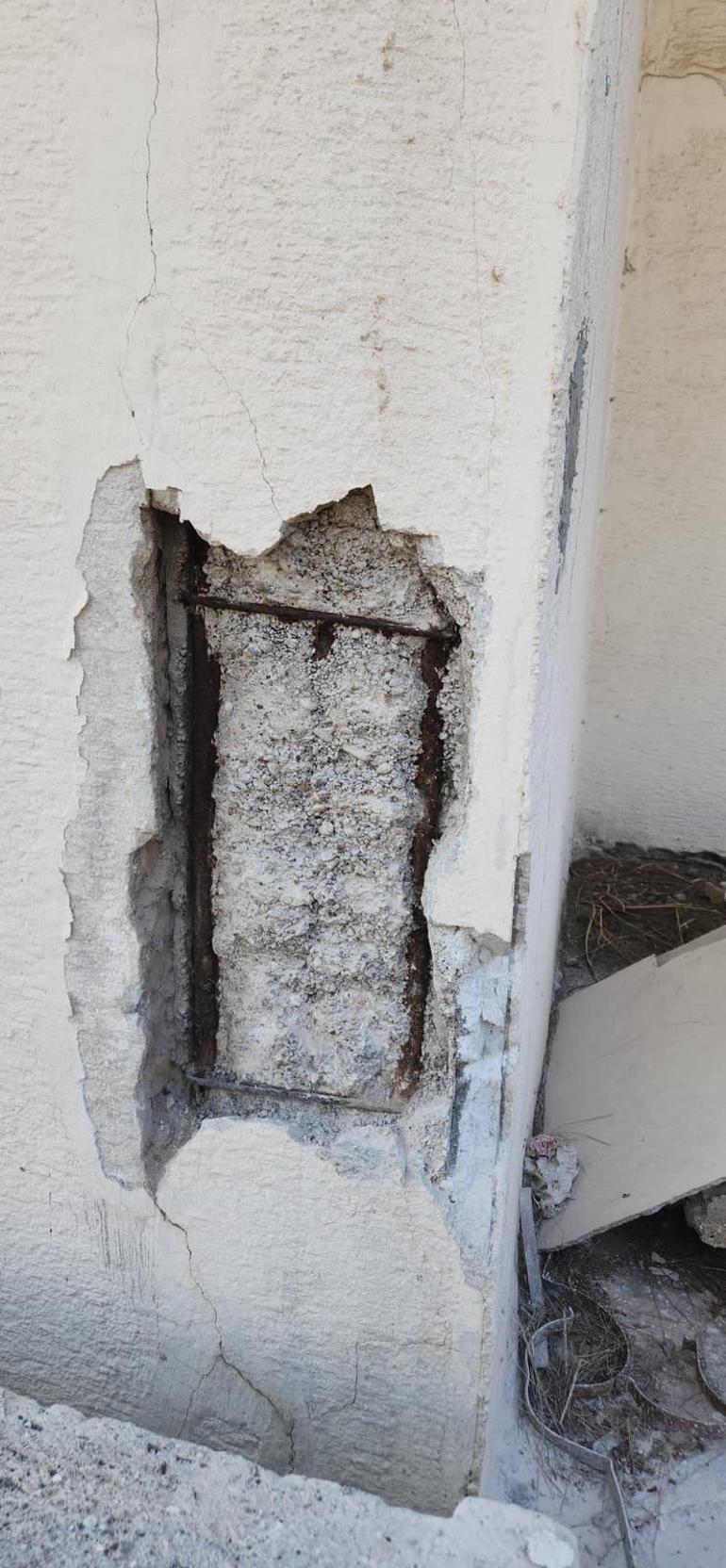 ANTALYA ARKEOLOJİ MÜZESİ ÇÜRÜK ÇIKTI 50 yıllık müzede şok rapor: Üflesen yıkılacak durumda